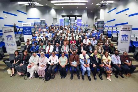 Sci conference
