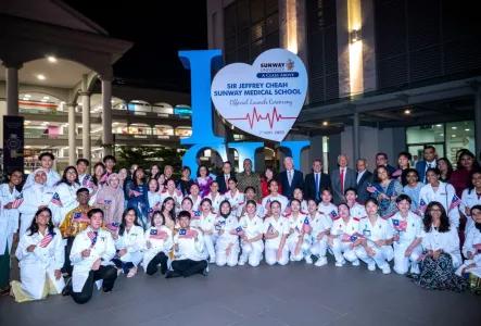 Medical School Launch