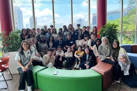 iNET Career Mentoring Event