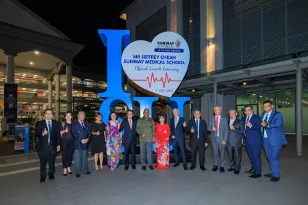 Launch of SJCMED