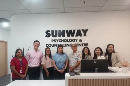 Sunway Psychology &amp; Counselling Centre Hosts Inaugural Collaborative Event on School Refusal