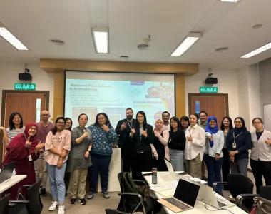 SOE Workshop Series: Research Foundations &amp; AI