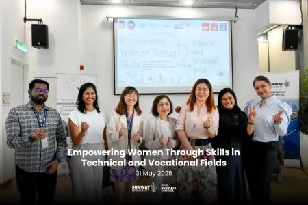 Empowering Women Through Skills in Technical and Vocational Fields