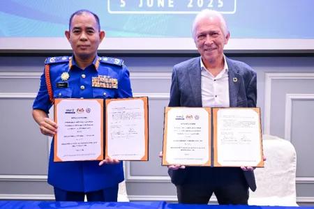 MoU Signing