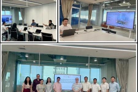 Dr. Alan Tan Sang Loon Invited as Principal Investigator for Structural Biology Workshop in Bangkok