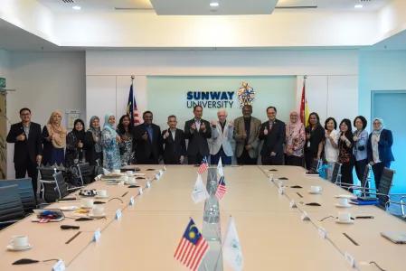 Meeting with UNITEN