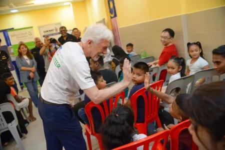 Sunway University's Desa Mentari Project Featured in The Sun