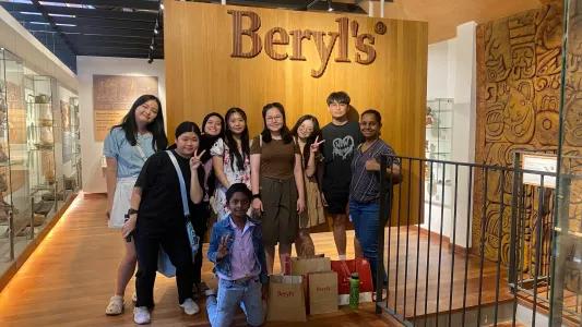 Supporting Student Well-Being Through Experiential Learning