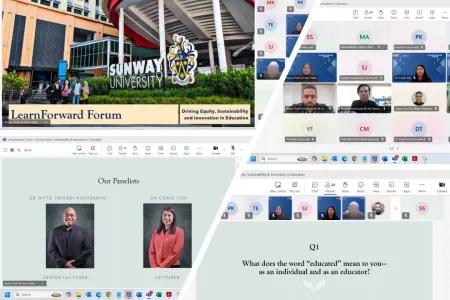 LearnForward Forum: Advancing Equity, Sustainability &amp; Innovation in Education