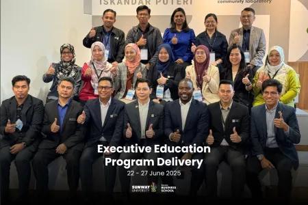 Executive Education Program Delivery