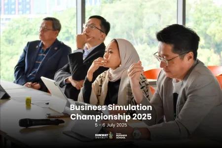 Business Simulation Championship 2025