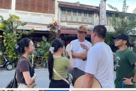 Sustainable Tourism in Action