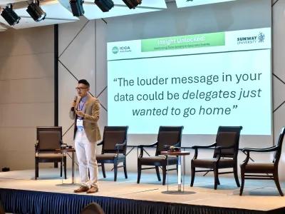 Beyond Numbers: Turning Data into Business Wins in Business Events