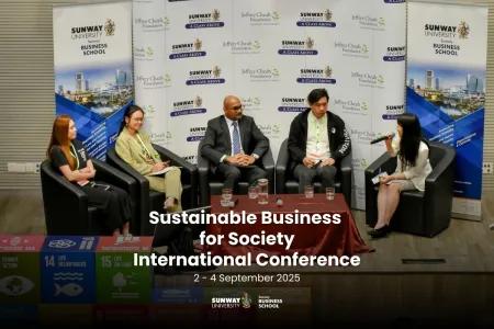 Sustainable Business for Society International Conference 2025