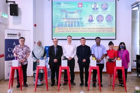 Advocacy, Awareness, and Capacity Building (AACB) under Water Sector Transformation 2040 (WST2040)