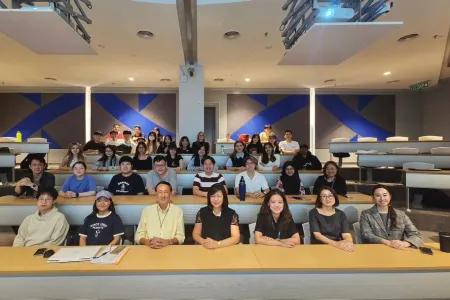 Exploring the Future of Sustainable Luxury with Adjunct Professor Jackie Hoo