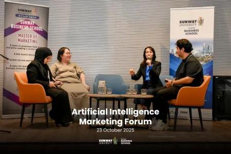 Artificial Intelligence Marketing Forum