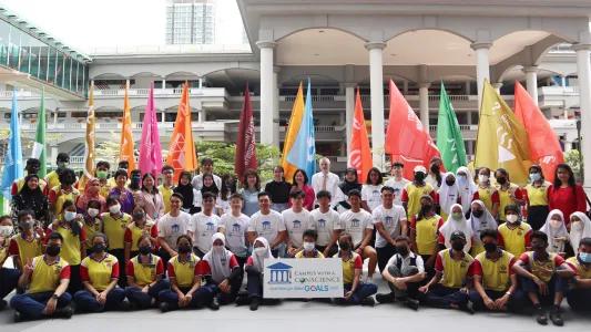 Campus With a Conscience Hosts A-Week Long SDG Festival
