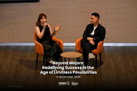 Beyond Majors: Redefining Success in the Age of Limitless Possibilities