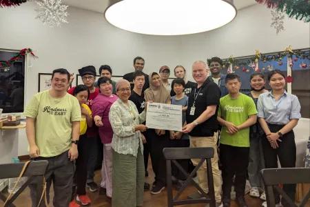Festive Bazaar Champions Youth-Driven Social Impact