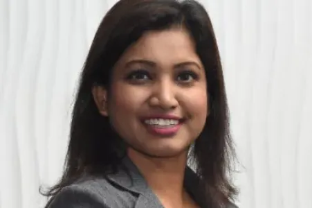 Dr Mageswari Ranjanthran