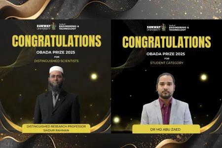 obada award