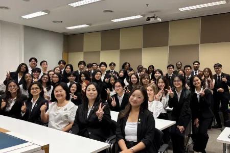 SUSC X TFM Leadership Training : Empowering the Next Generation
