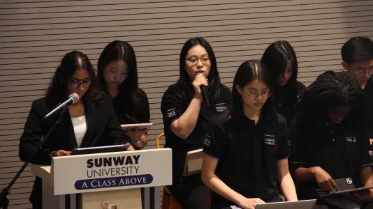 Student Council Townhall 1.0: Empowering the Student Voice