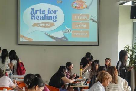Welfare Wave: A Journey of Healing, Kindness, and Connection