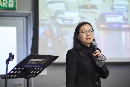 Malaysia Symposium: FCRI Show and Tell