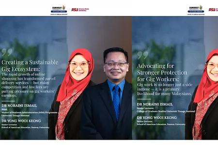 Celebrating Our SAE Lecturer, Dr Yong Wooi Keong