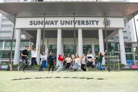 Sunway university among southeast asia's top 5