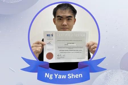 Ng Yaw Shen