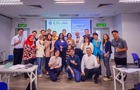 Second ESG Reporting Programme Empowers Malaysian SMEs
