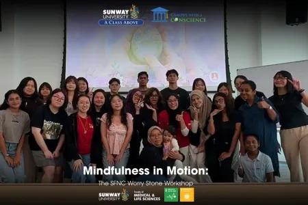 Bringing Mindfulness to Life: Our Worry Stone Workshop!