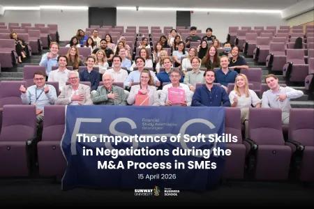 The Importance of Soft Skills in Negotiations during the M&amp;A Process in SMEs