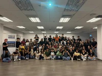 On 13 March 2026, the Extracurricular Department of the Sunway University Student Council (SUSC), in collaboration with the Sunway College Student Council (SCC), successfully organized the C&amp;S Leaders Bonding Night 2026, bringing together over 35 clubs and societies for an evening centered on connection, collaboration, and community. Designed as a space for leaders to interact beyond their formal roles, the event encouraged meaningful conversations and strengthened relationships across clubs and societies,