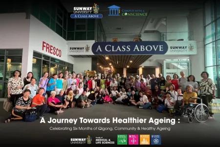 A Journey Towards Healthier Ageing: Celebrating Six Months of Qigong, Community &amp; Healthy Ageing
