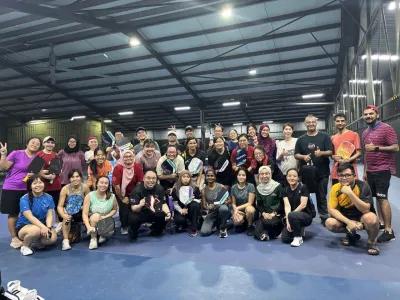 Pickleball Social Night
