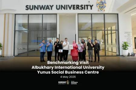 sunway uni