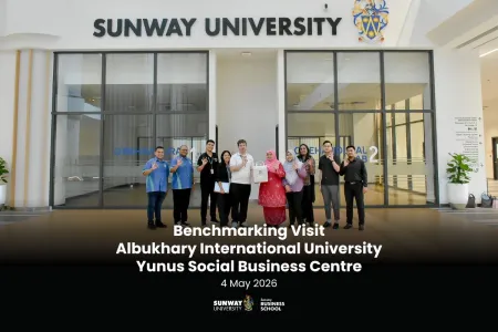 sunway uni