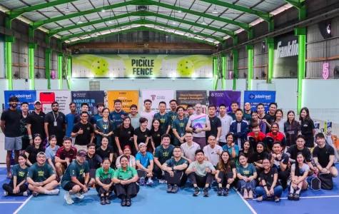 Triple Alliance Alumni Games 2026: Pickle &amp; Connect