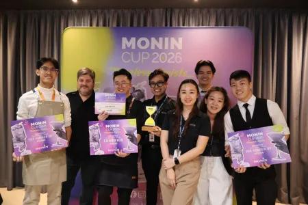 SHTM Students Shine at MONIN Cup 2026