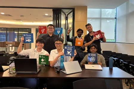 Building Sustainability Competence – Program Highlights