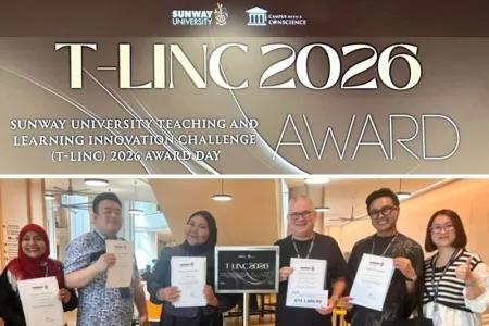 Celebrating Innovation in Teaching at SHTM
