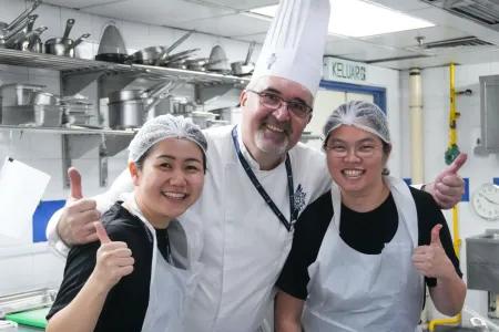Sunway Education Wellness Month — Move, Eat &amp; Thrive