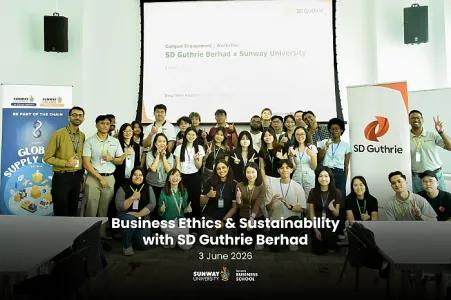 Business Ethics &amp; Sustainability by SD Guthrie