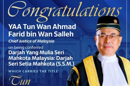 tun award