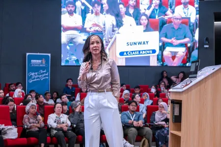 Professor Serena Nik-Zainal
