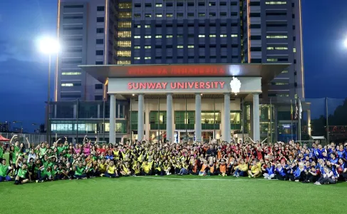 The Great Team Challenge 2026